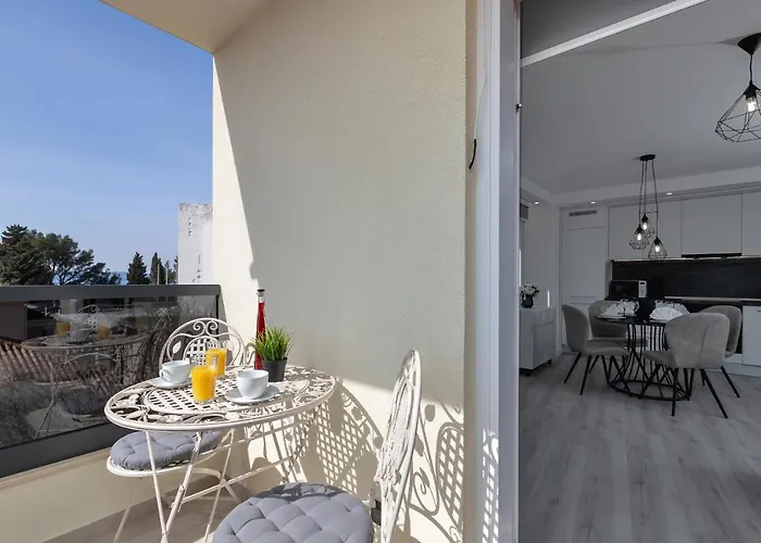 Apartman Exclusive Center Makarska