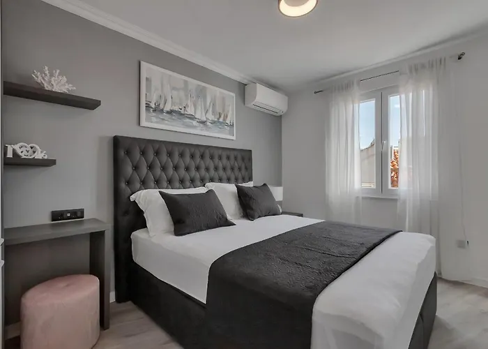 Exclusive Center Apartman *