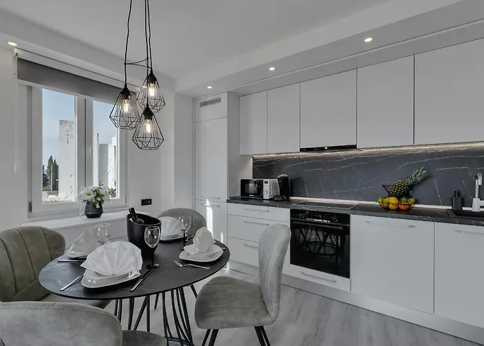 Apartman Exclusive Center Makarska