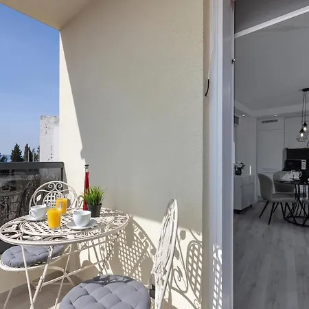 Apartmán Exclusive Center Makarská