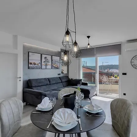 Exclusive Center Apartmán