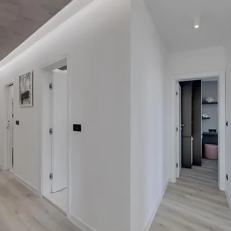 Exclusive Center Apartmán *