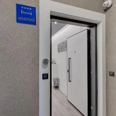 Exclusive Center Apartmán Makarská