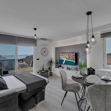 Apartmán Exclusive Center