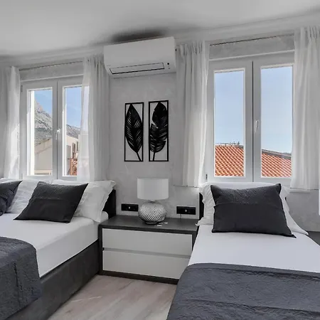 Apartmán Exclusive Center