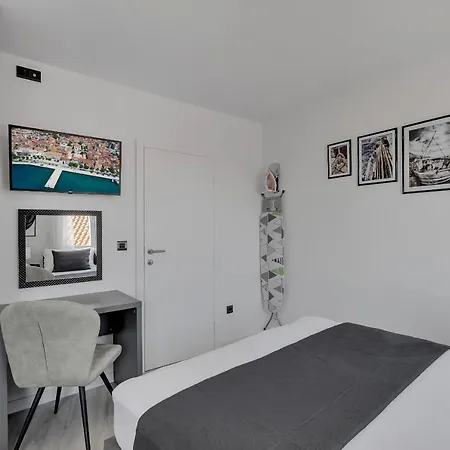 Apartmán Exclusive Center