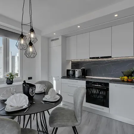 Apartment Exclusive Center Makarska