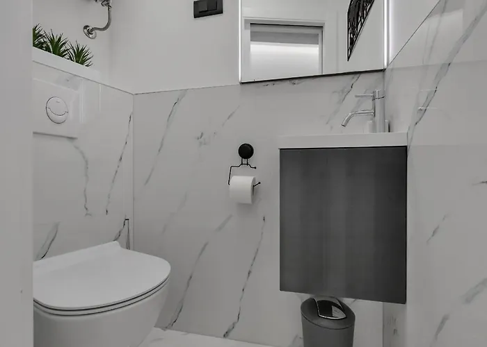 Appartement Exclusive Center