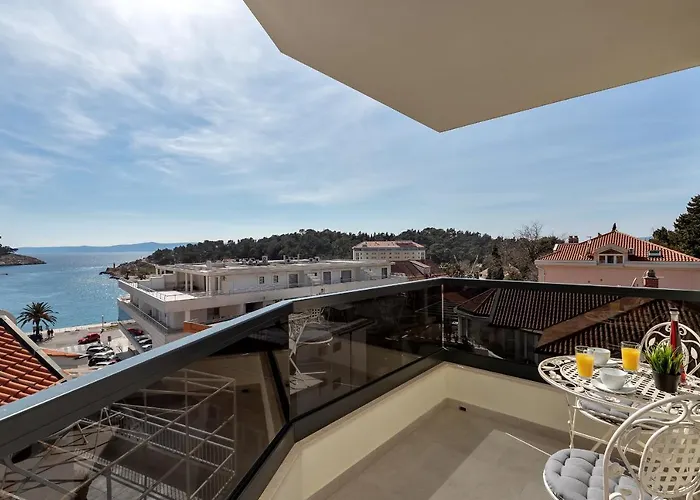 Exclusive Center Lägenhet Makarska