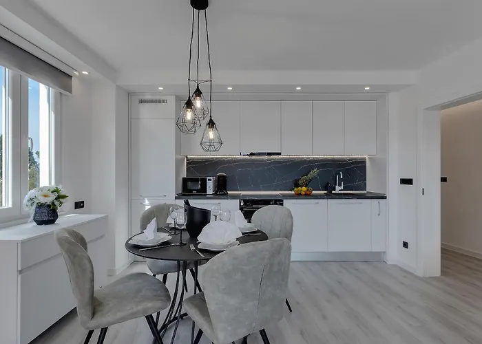 Appartement Exclusive Center