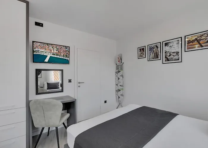 Appartement Exclusive Center