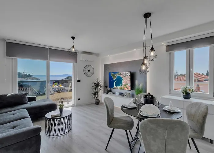 Appartement Exclusive Center *