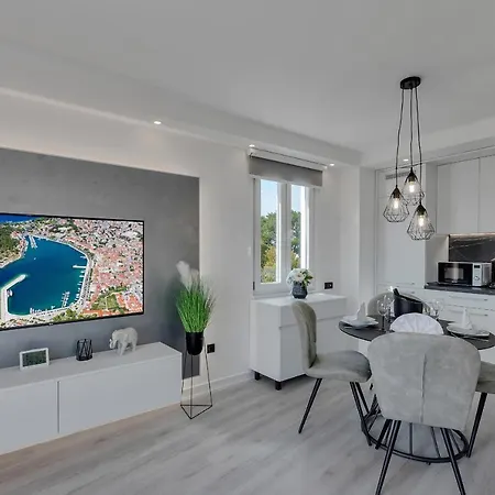 Appartement Exclusive Center